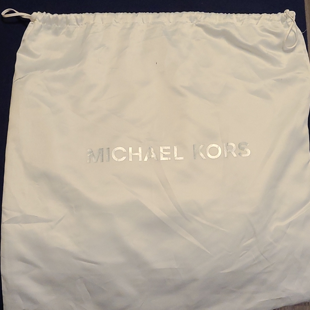 Mk black bag